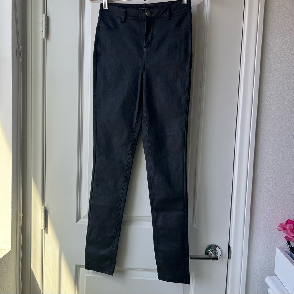 Leather Pants